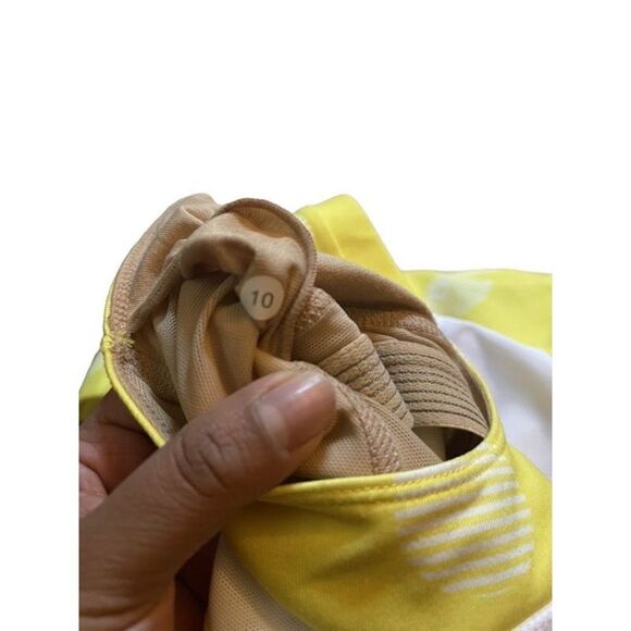 LULULEMON ATHLETICA POLKA DOT TANK TOP - Picture 2 of 3